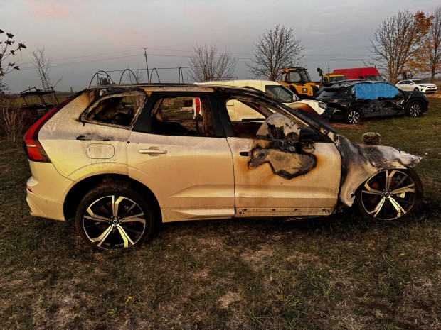 Volvo XC60 2.0 [T6] Ultra Dark AWD Geartronic